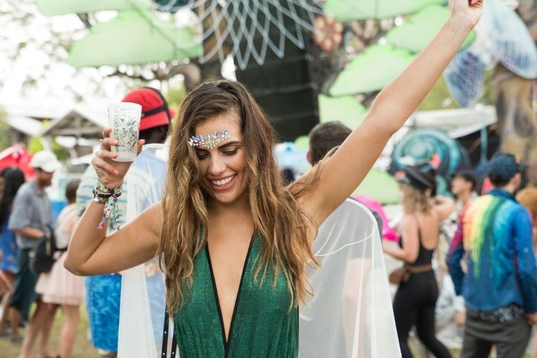 Wegwerpbekers op festivals zijn binnenkort verleden tijd