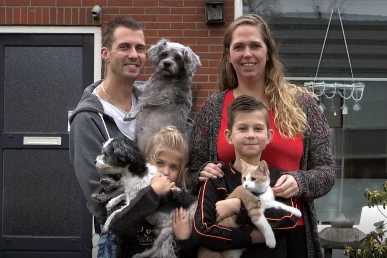 Veel lof voor gezinnen in nieuwe aflevering Steenrijk, Straatarm