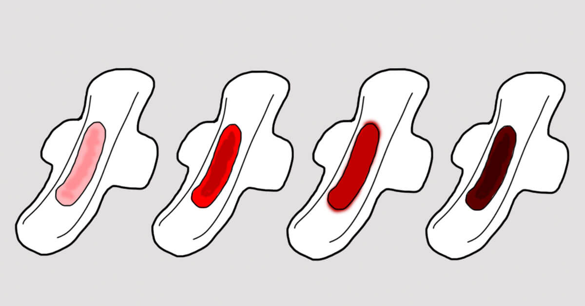 Wist jij dat je menstruatiebloed je kan wijzen op eventuele ziektes? Elke vrouw zou dit moeten weten!