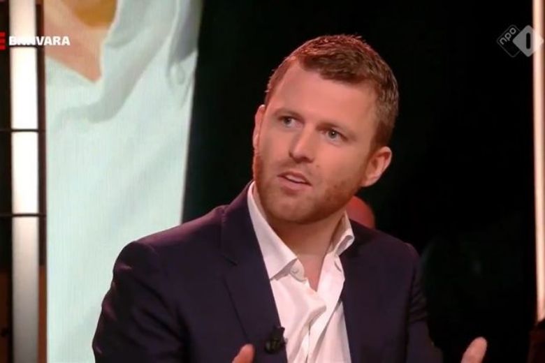 Bijzondere dag: Royce de Vries vandaag getrouwd met Amanda