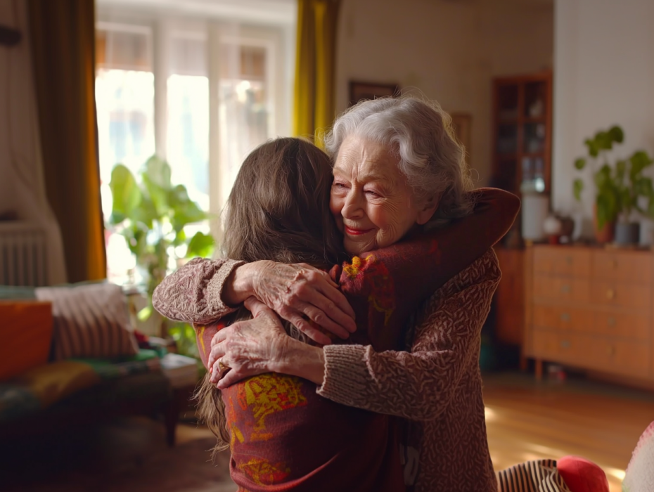 Een DNA-test deed een vrouw beseffen dat ze bijna 70 jaar lang was voorgelogen