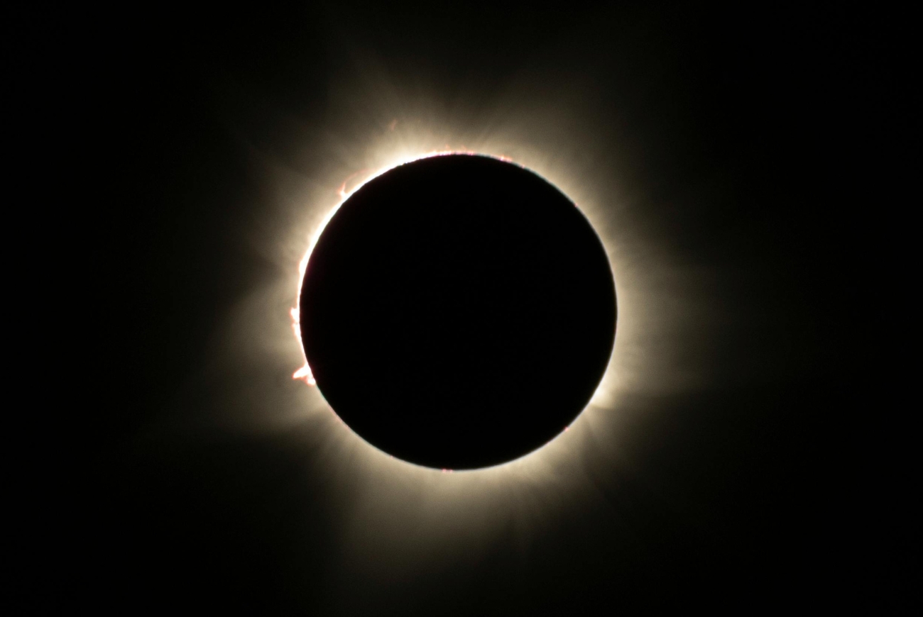 Totale zonsverduistering in de VS: wanneer komt 'ie in Nederland?
