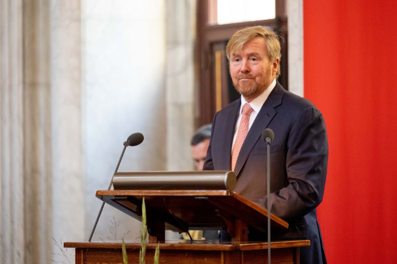 De koning krijgt er komend jaar flink wat salaris bij door inflatiecorrectie