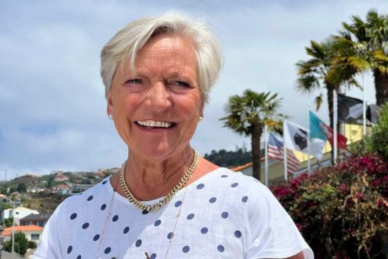 Déze BN'er was op bezoek bij Ted van B&B Vol Liefde op Madeira