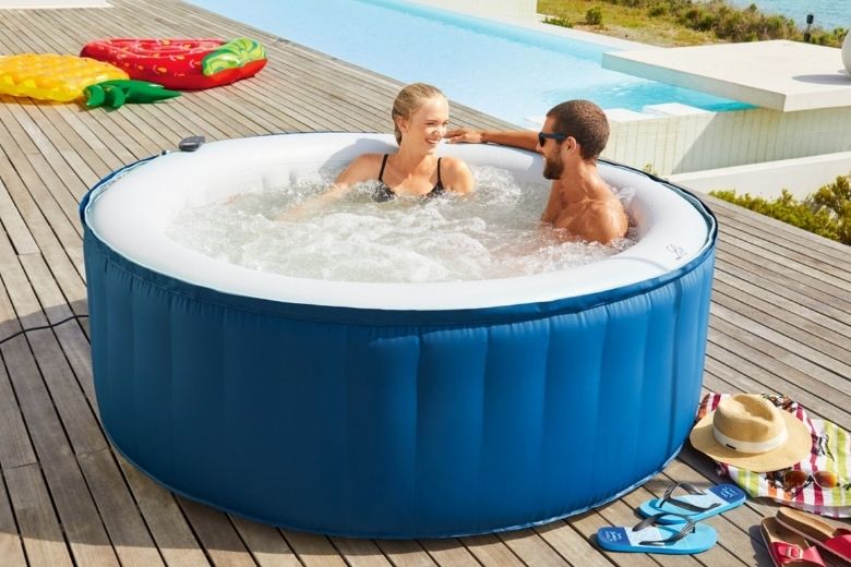 Koopje: Lidl komt opnieuw met opblaasbare jacuzzi