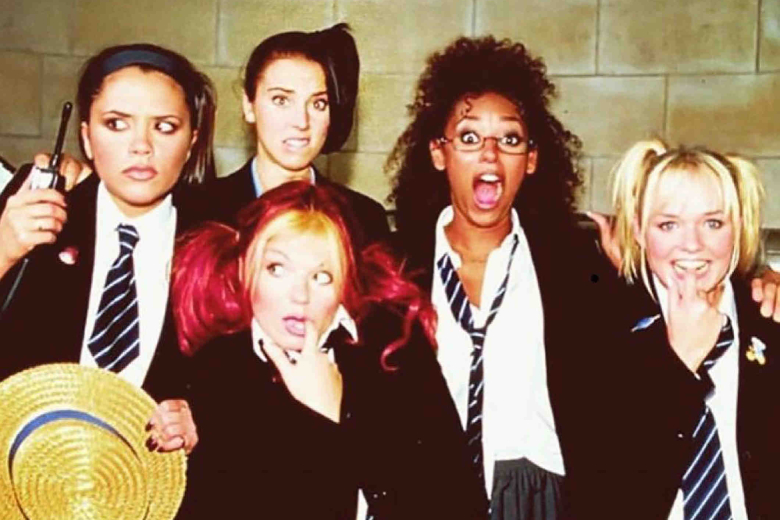 Stop right now: 'Spice Girls komt met vervolg op bioscoophit Spice World'