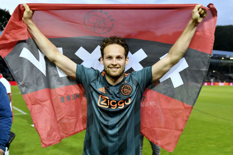 Pasgetrouwde Daley Blind wordt voor de eerste keer vader