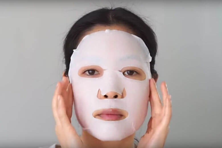 Waarom je de instructie van een gezichtsmasker absoluut niet moet negeren!