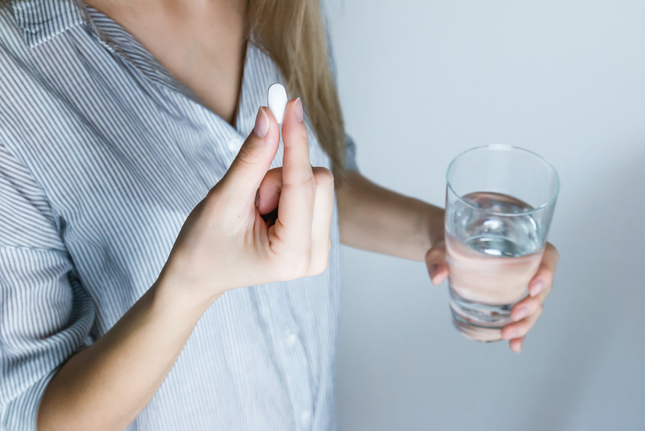 Huh? Je houding heeft blijkbaar invloed op de werking van een paracetamol