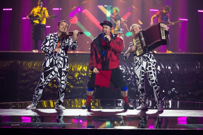 Songfestival 2022: deze landen hebben als eerste de finale bereikt
