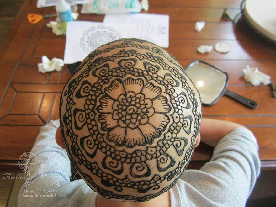 henna3