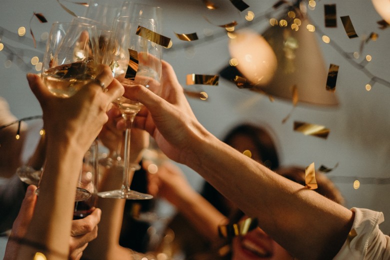 6 tips om een onvergetelijk feestje te organiseren