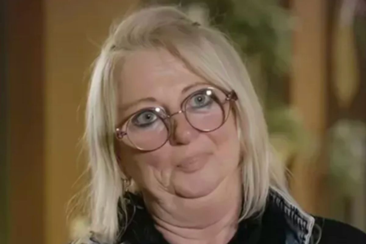 Winter Vol Liefde-Monique laat voor het eerst van zich horen