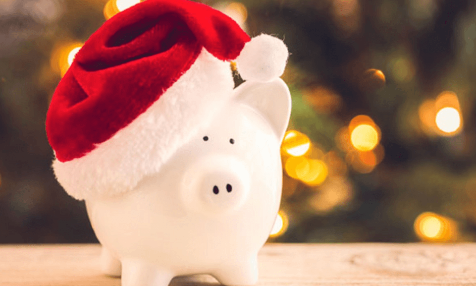 4 handige tips om Kerstmis te vieren met een beperkt budget