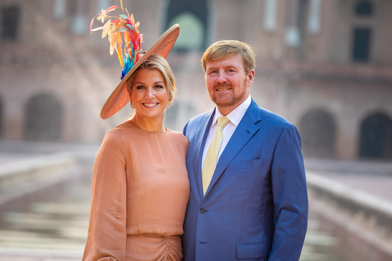 De baard van koning Willem-Alexander: dit is wat Máxima ervan vindt