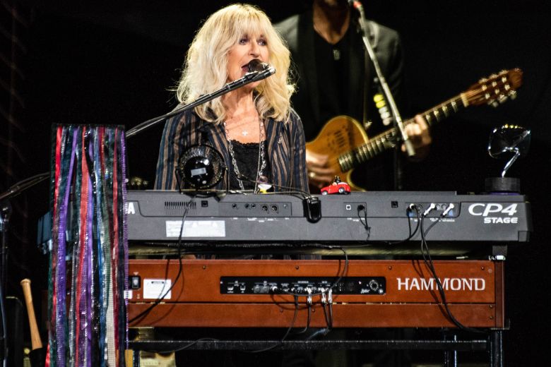 Fleetwood Mac-zangeres Christine McVie (79) overleden