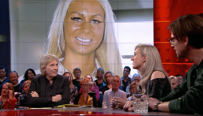 Britt Dekker haalt uit naar Barbie: 'je werkgever is niet je psycholoog!'