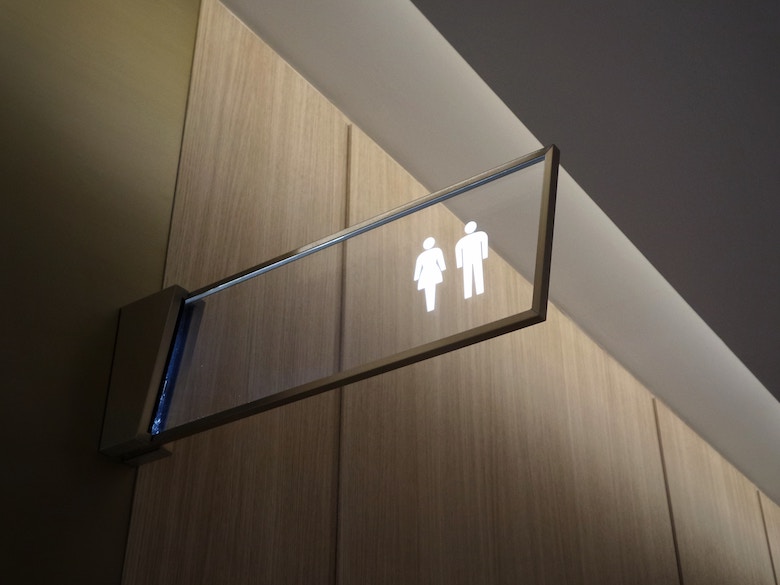 Is op een openbaar toilet zitten nu echt zo slecht voor je?