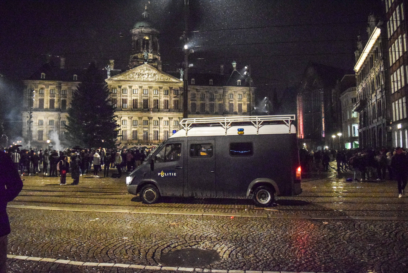 Politie pleit voor landelijk vuurwerkverbod
