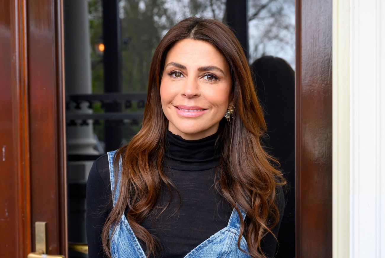 Olcay Gulsen staat haar mannetje tijdens uitzending VI