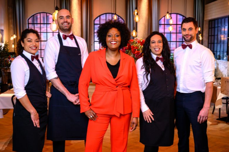 Zien: déze BN'ers doen mee aan de Valentijn-special van First Dates