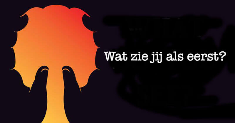 Wat zie jij in DIT plaatje? Het legt een aantal onthullende details over je karakter bloot!