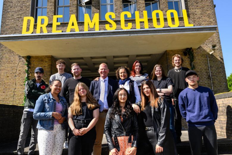 Dit zijn de nieuwe leerlingen van Dream School