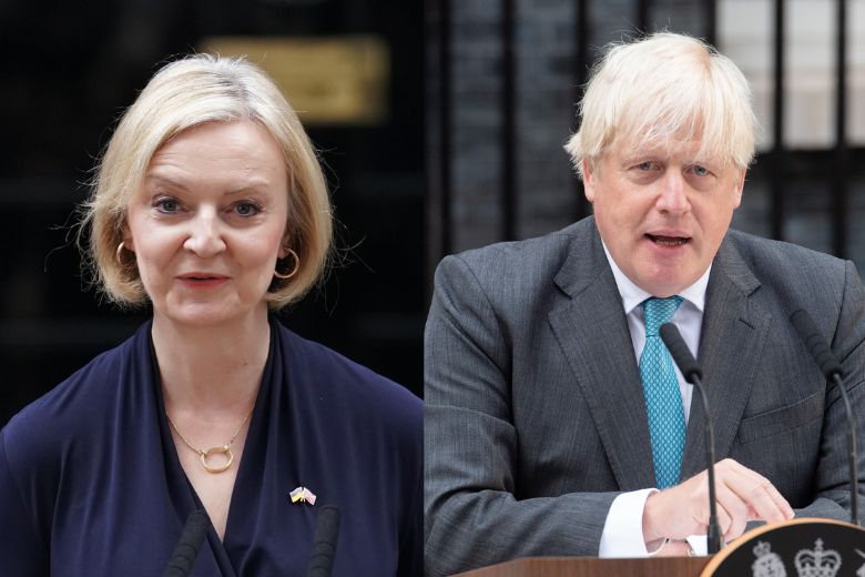 Britse premier Liz Truss stapt op, komt Boris Johnson terug?