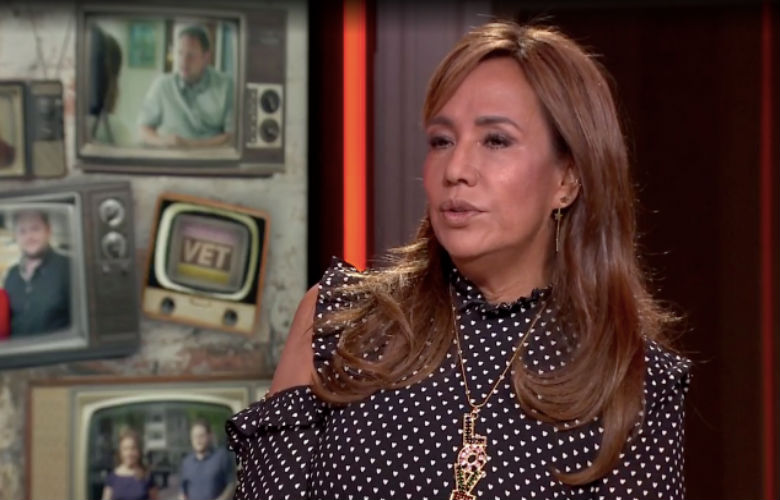 Patty Brard over het verliezen van 31 kilo: ‘Ik heb een positievere uitstraling’