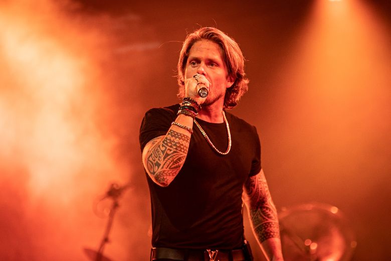 André Hazes bezig met comeback: sneller dan verwacht