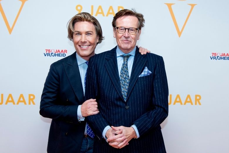Oei: Rogier Smit sleept ex-man Frank Jansen voor de rechter