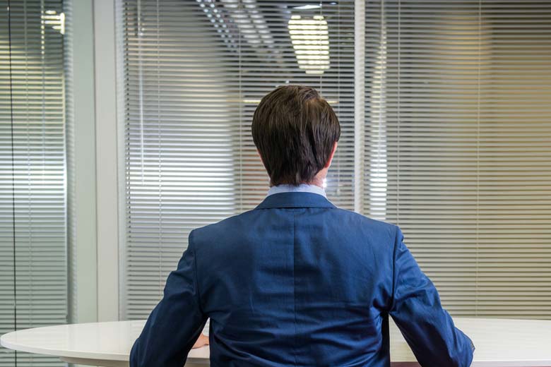CEO shows applicant in shorts the door, this turns out to be the mistake of a lifetime