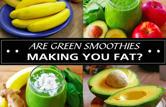 PAS OP: groene smoothies zijn helemaal niet zo gezond! Dit wisten wij niet!
