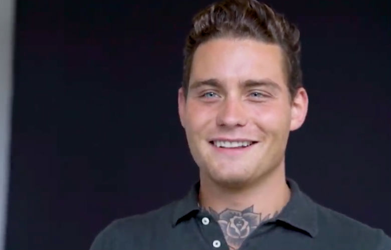 Douwe Bob weer gelukkig in de liefde