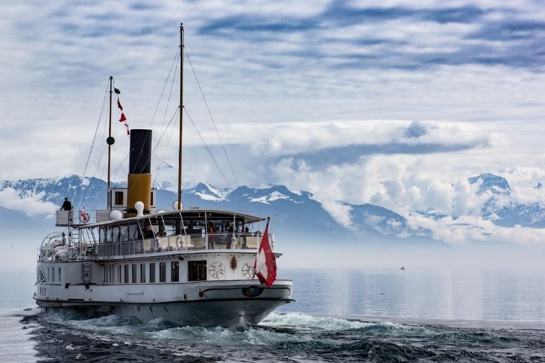 Binnenkort kun je met de veerboot van Groningen naar Noorwegen