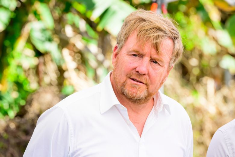 Koning Willem-Alexander nodigt 100 mensen uit voor koninklijke lunch