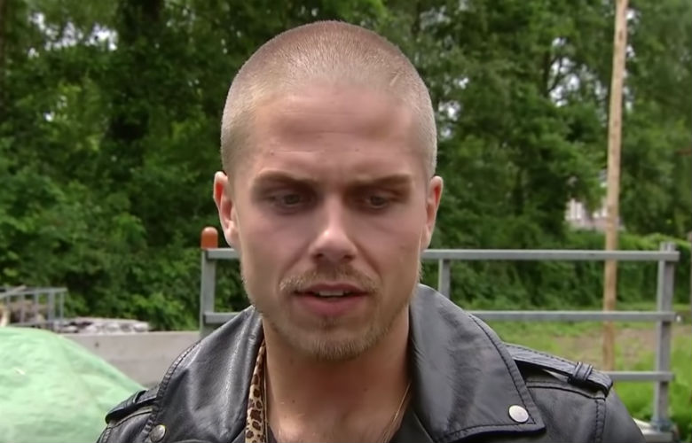 André Hazes legt uit: ‘De breuk met Monique was het beste dat me kon overkomen’