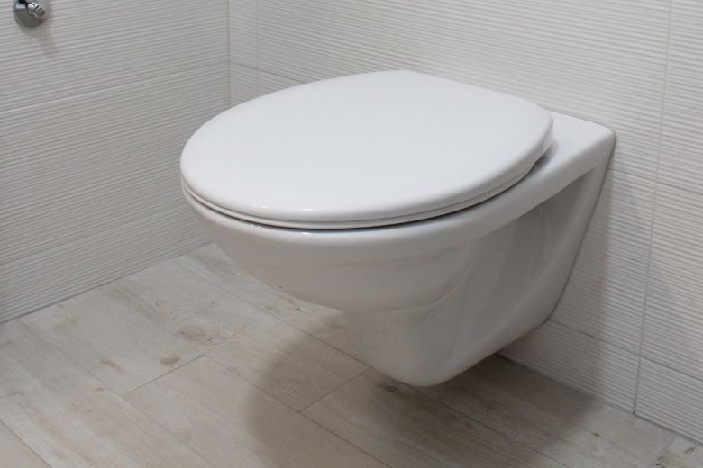 Aha: om deze reden hebben sommige toiletbrillen een U-vorm