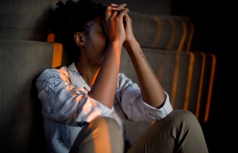 Zoveel calorieën verbrandt een vrouw minder als ze een stressvolle dag heeft