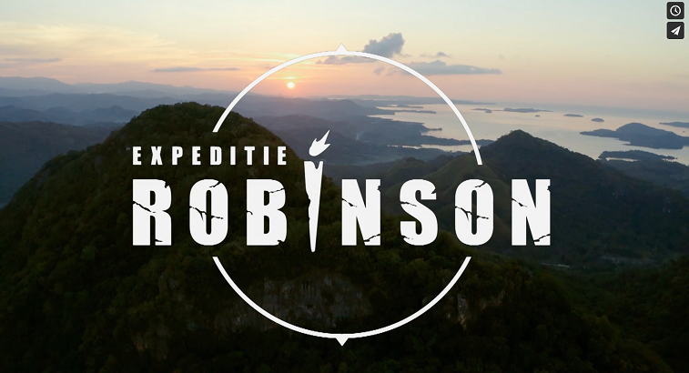 Nieuw seizoen Expeditie Robinson wordt op maandagavond uitgezonden
