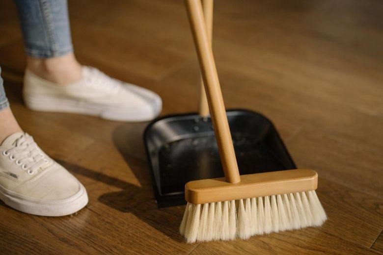 Deze 10 schoonmaakklusjes hoef je maar één keer per jaar te doen
