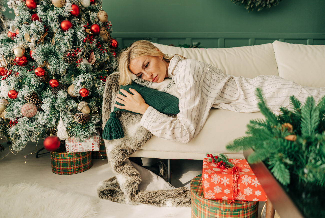 'Mijn verloofde wil niet dat ik tijdens kerst met hem mee ga naar het buitenland'