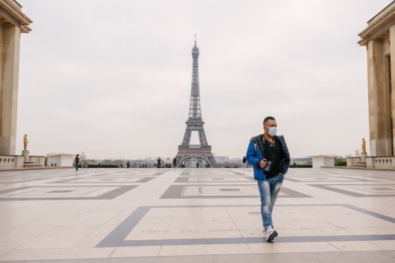 Franse 'coronapas' is vanaf vandaag verplicht