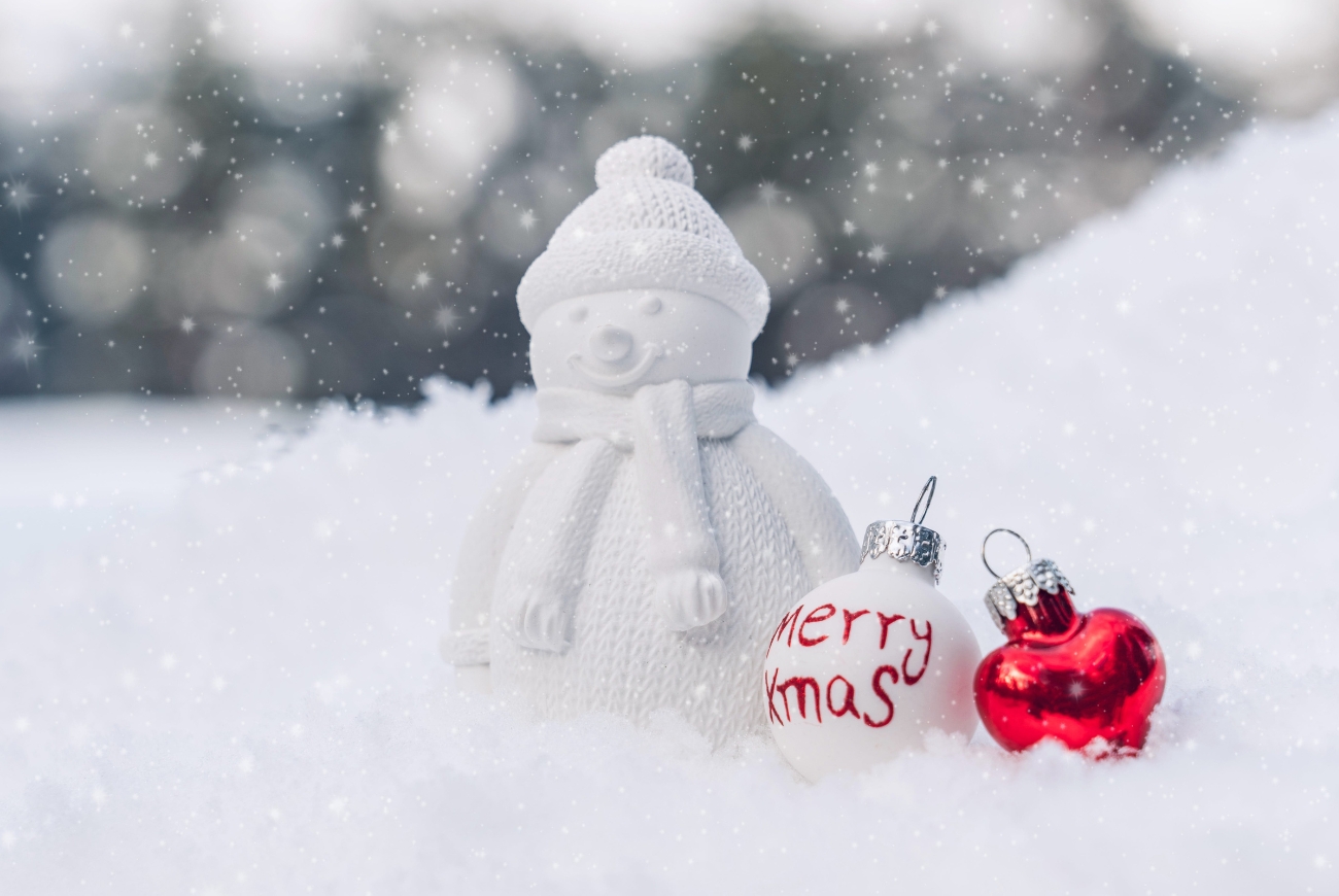 Krijgen we een witte kerst dit jaar? Dit zeggen meteorologen