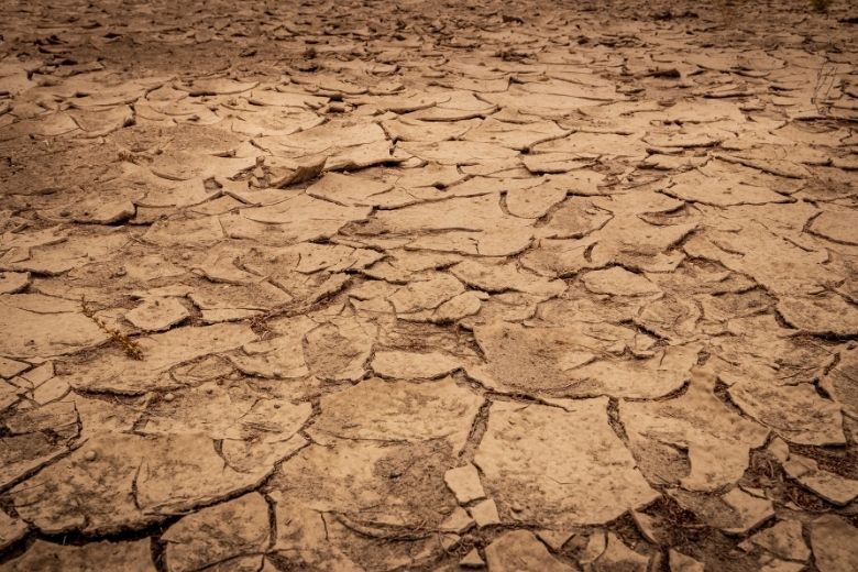 Ongekende droogte in Italië: water is daar nu op rantsoen