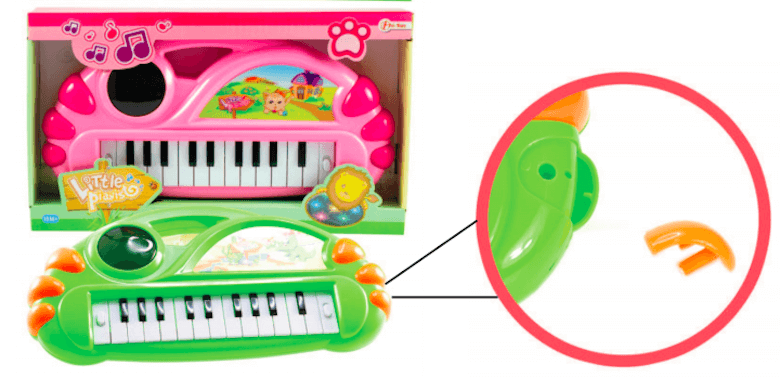 Opgelet! Toi-Toys roept dit populaire speelgoed terug