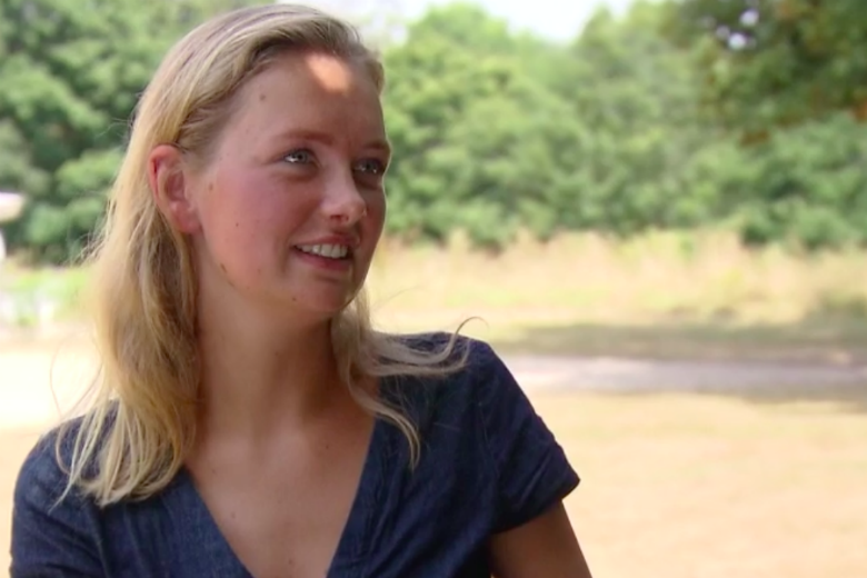 Je kunt er nu net zo bijlopen als Maxime Meiland dankzij haar eigen kledinglijn