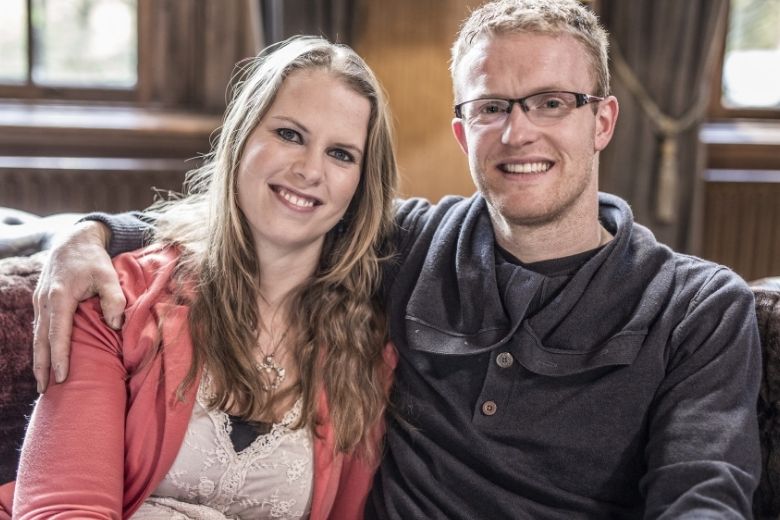Boer zoekt Vrouw-koppel Jan en Rianne gaan verhuizen naar Denemarken 