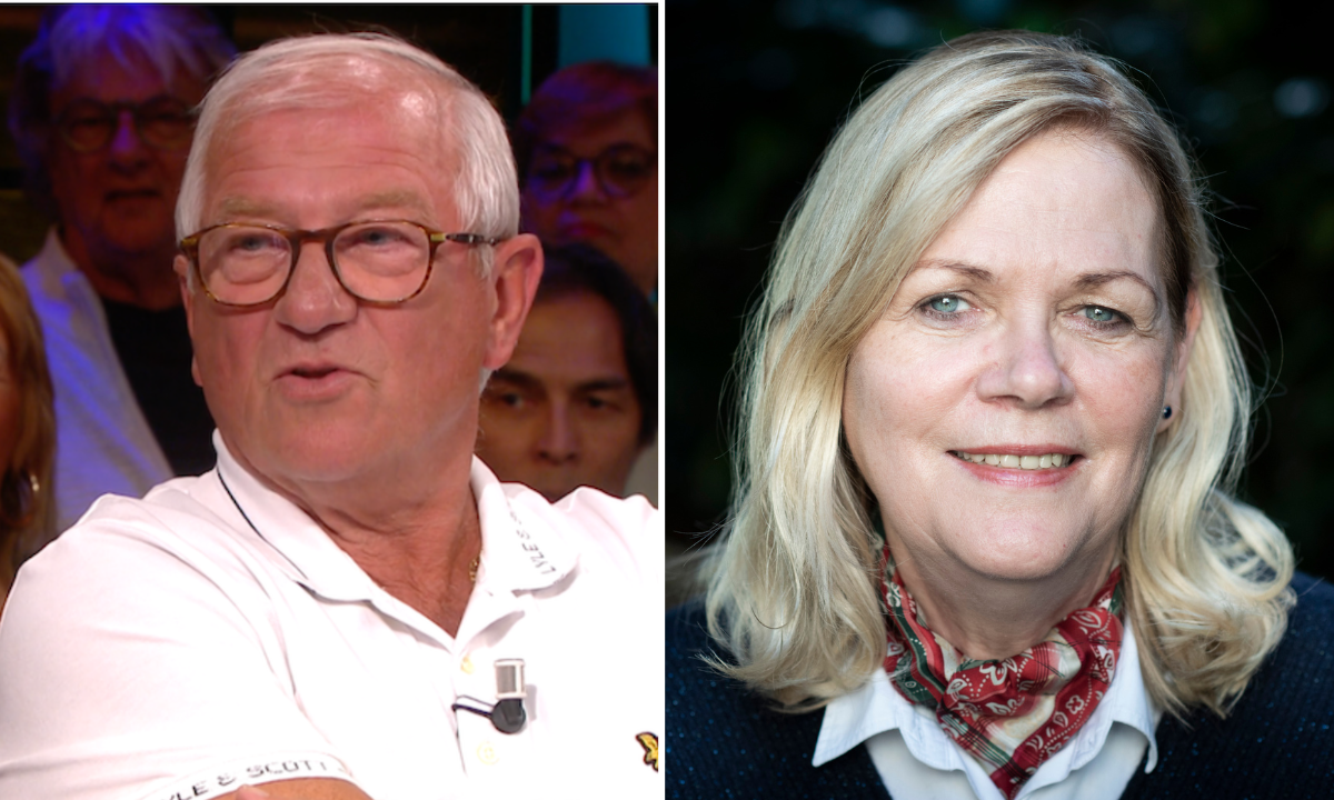 Piet (B&B Vol Liefde) en Margriet (Boer zoekt Vrouw) hebben een relatie