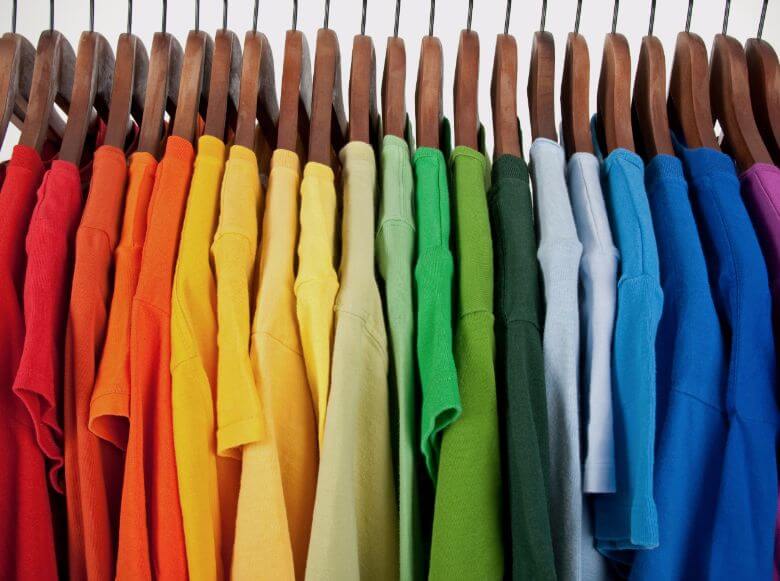 DIT zegt de kleur van je kleding over je persoonlijkheid! Klopt het bij jou?